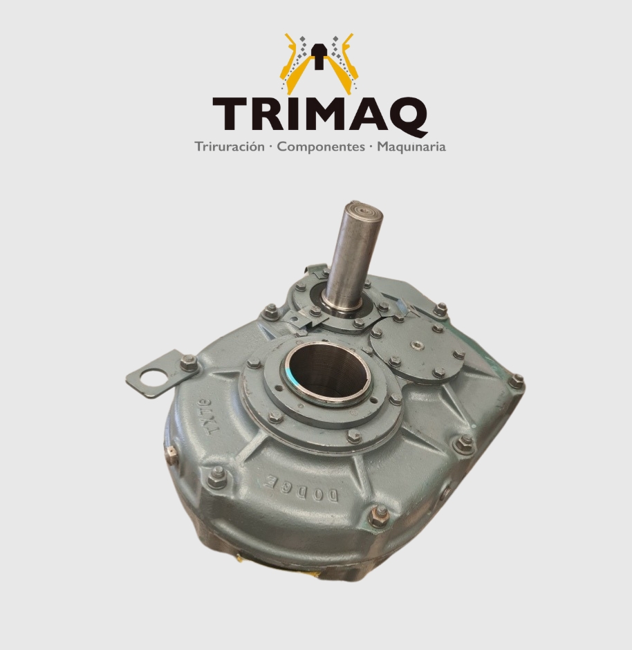 Venta de Componentes y Renta de Maquinaria | TRIMAQ