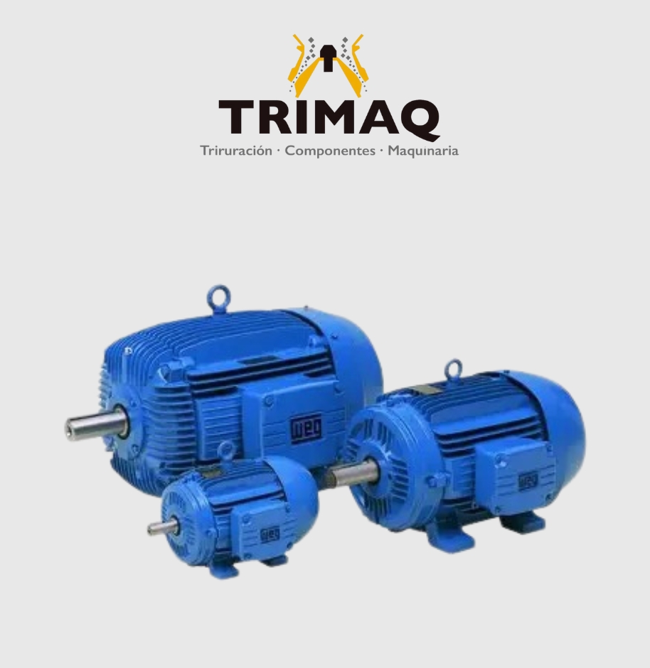 Venta de Componentes y Renta de Maquinaria | TRIMAQ