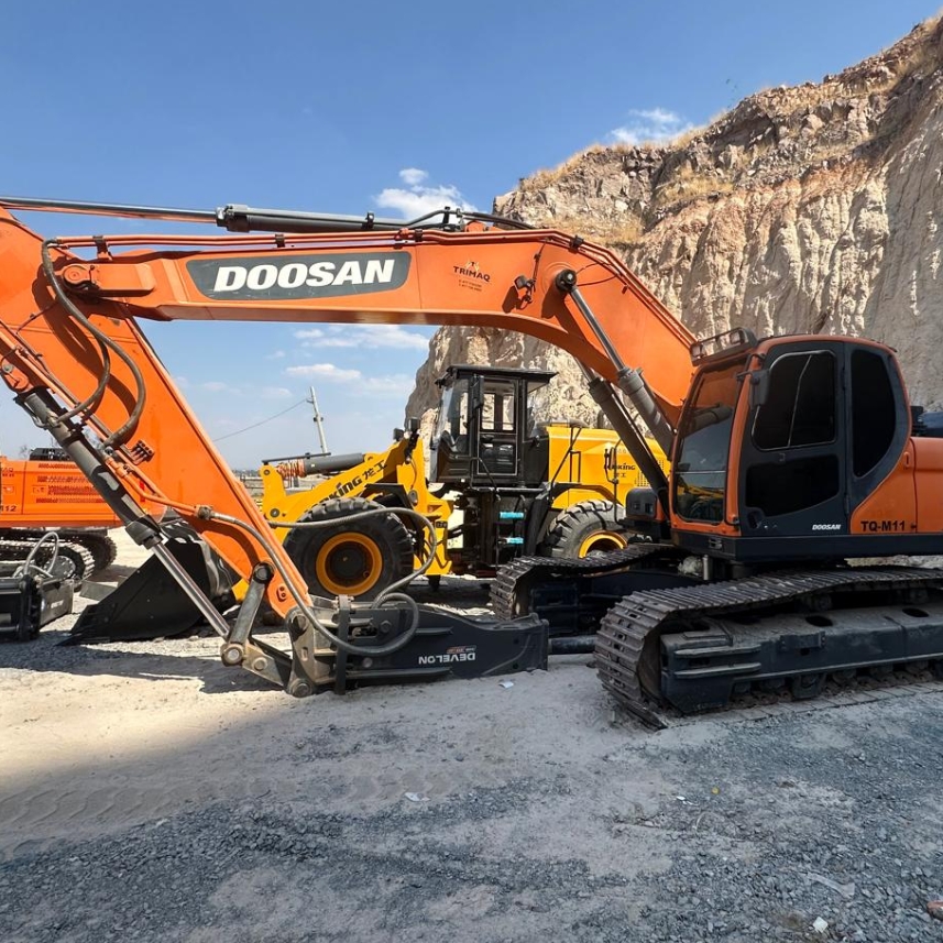 Venta de Componentes y Renta de Maquinaria | TRIMAQ